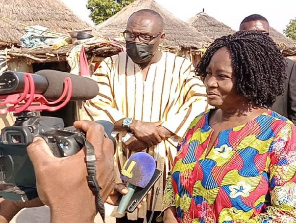 Abolish witches' camps, our women deserve better – Jane charges gov’t, CSOs & chiefs