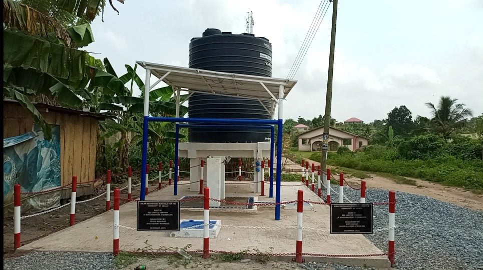 Ahanta West residents accuse Akufo-Addo of 'stealing' project