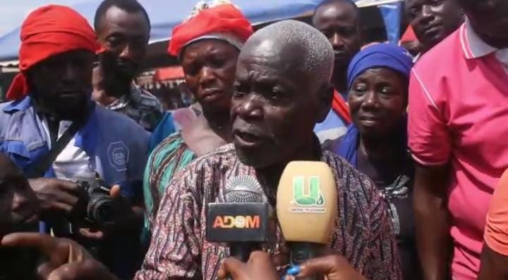 Afram Plains: Irate farmers give gov't 1-wk ultimatum to drive away nomadic herdsmen