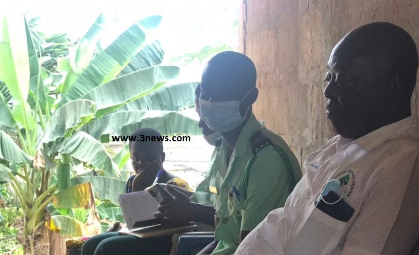 Ambulance Service holds closed-door meeting with husband of lady who died in labour