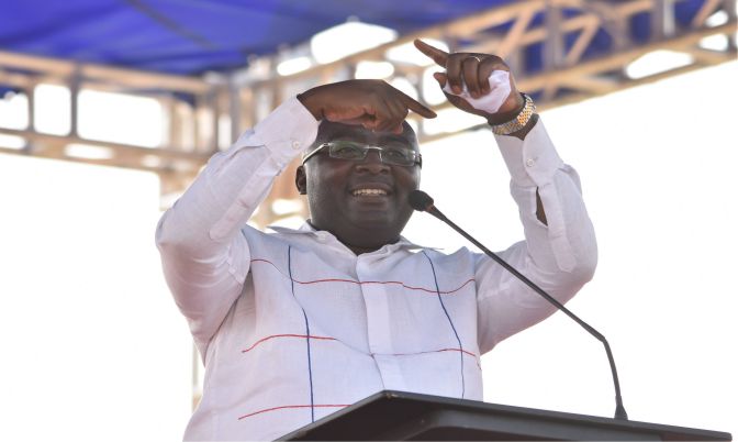 Hollow propaganda against 'people's choice' Bawumia shows he is a thorn in their flesh of his contenders - Group