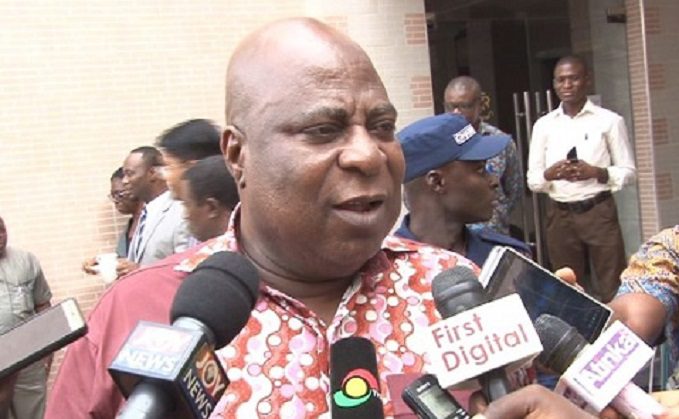 Former NPP Gt. Accra Chairman Ashitey reported dead