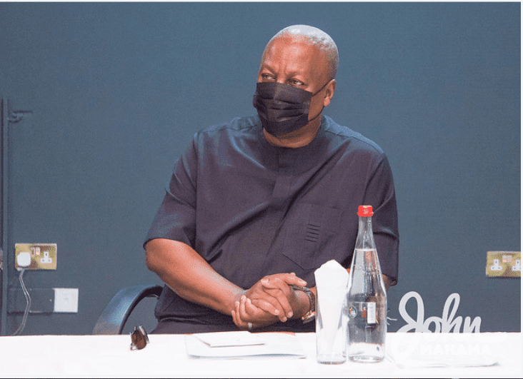 Opinion: A Mahama 2024 run is a terrible idea for the NDC - Dela Coffie Writes