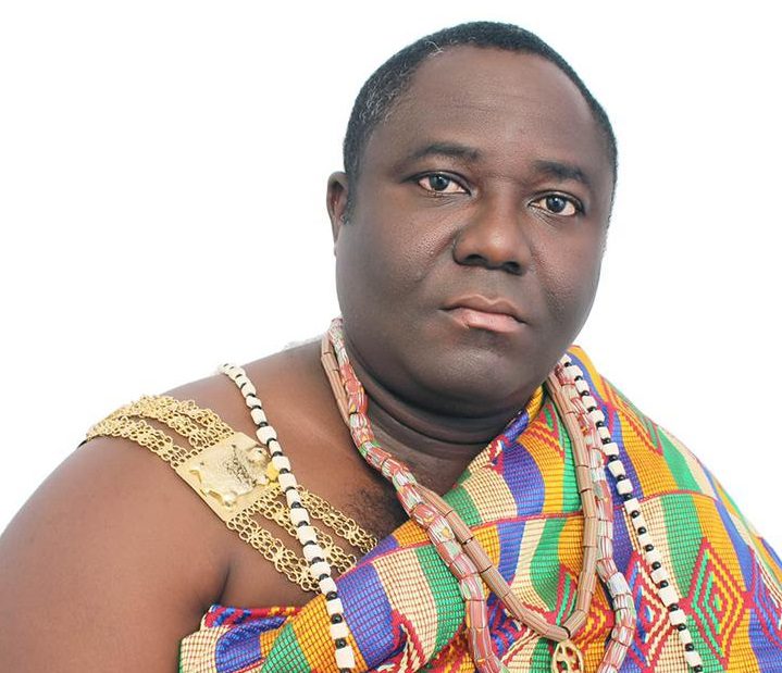 Nii Tettey Ofro Osro I enstooled La Leshie Mantse