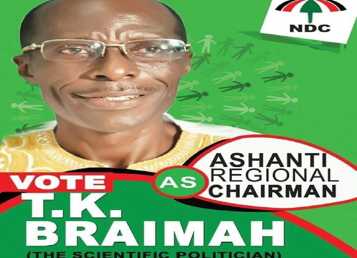 NDC stalwart in A/R passes away