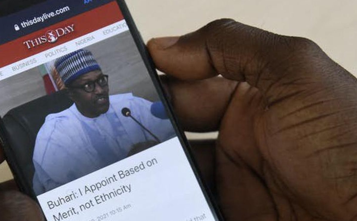 Nigeria lifts Twitter ban after seven months