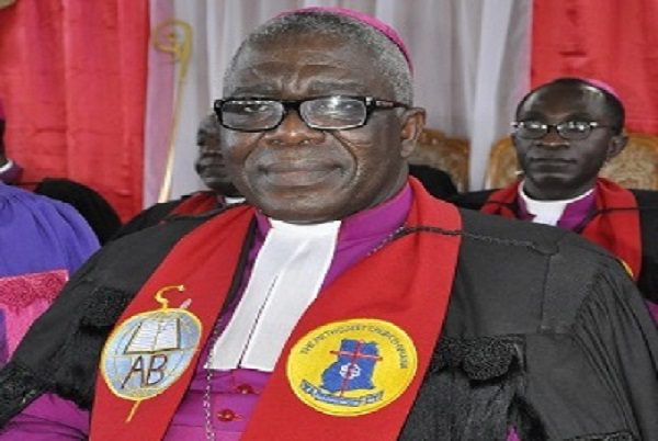 Covid-19: Presiding Bishop issues strict directive to Methodist Church