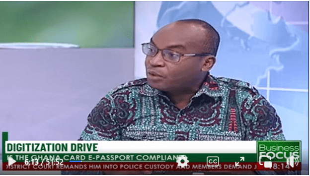 GhanaCard: We tried it in 1973, 1987 but failed, Akufo-Addo and Bawumia have done it - Blay