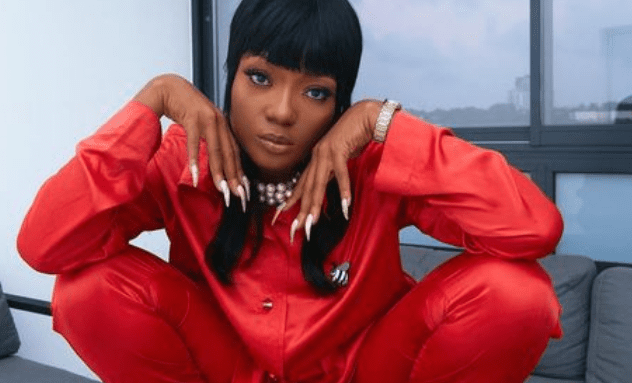 It's coming... It's heavy... Be ready... - Efya teases fans with new album
