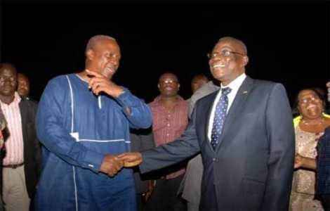 Professor Mills was a breath of fresh air - Mahama