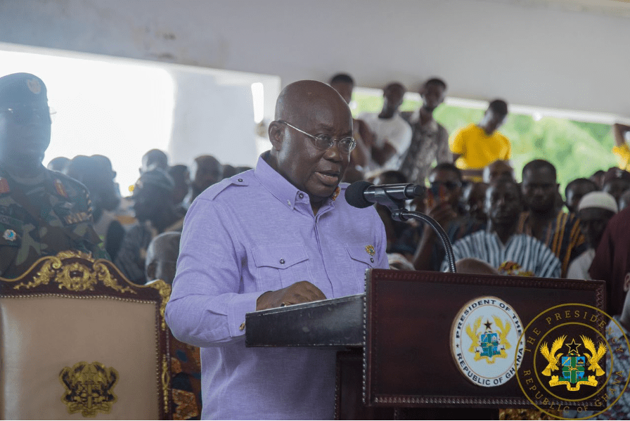 Nana Addo Dankwa Akufo-Addo