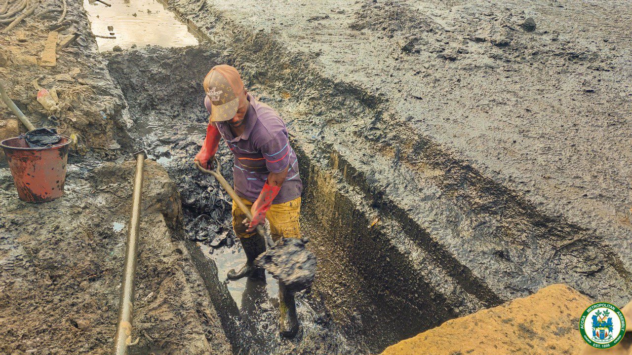 AMA to embark on clean-up exercise on Saturday