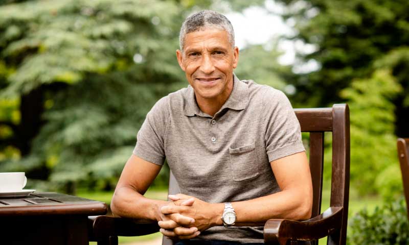 Chris Hughton