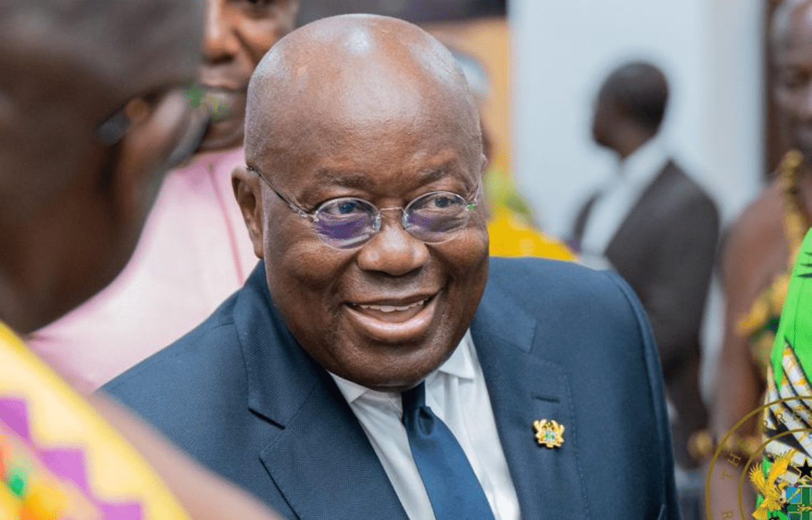 Akufo-Addo on mining