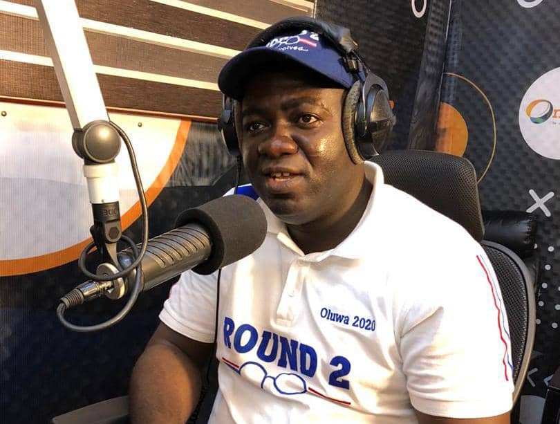 Asene DCE Alex Inkoom