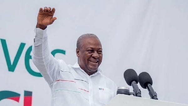 MAHAMA