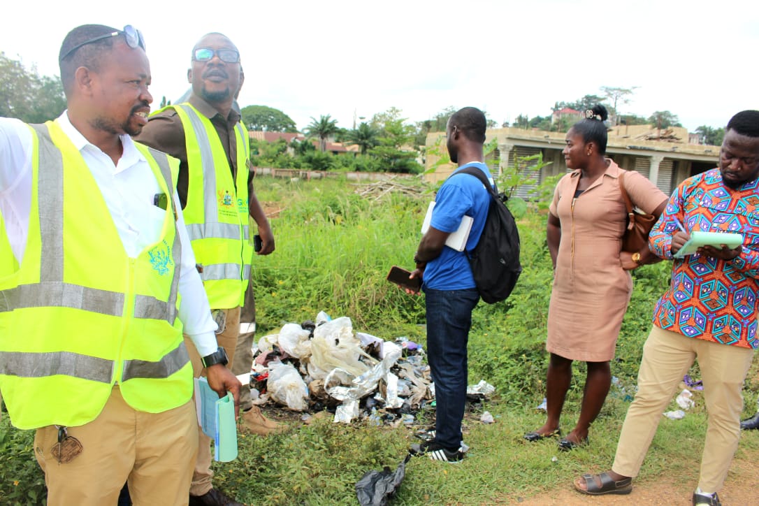Keeping Obuasi Clean: Assembly embarks on 'Name, Shame, Sanction' campaign