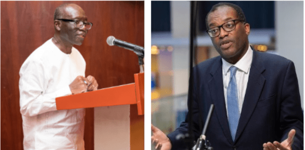 Ofori-Atta and kwarteng