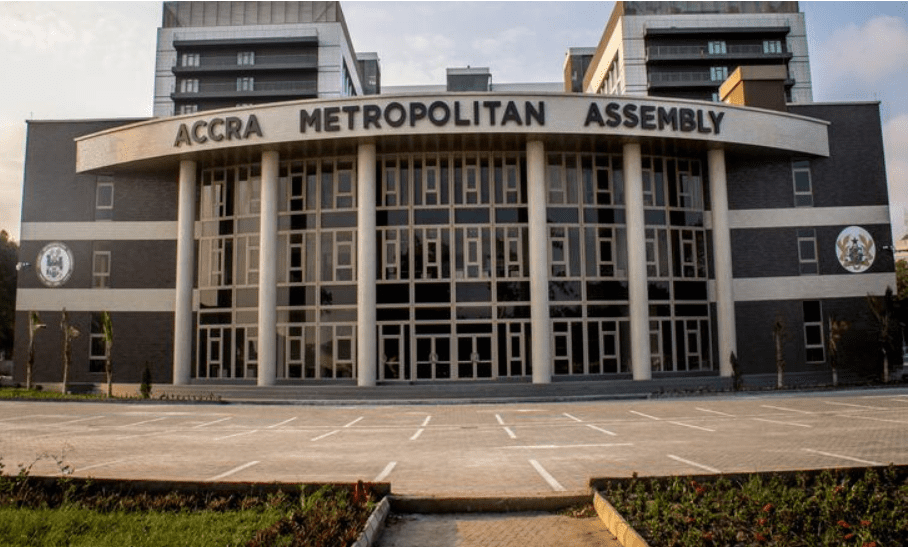 AMA arrests 9 persons for burning refuse in open space