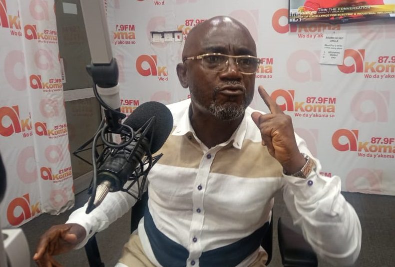 Ashanti NDC Chairman Aspirant Yaw Obimpeh