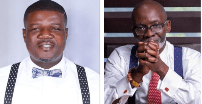 Dafeamekpor and Gabby