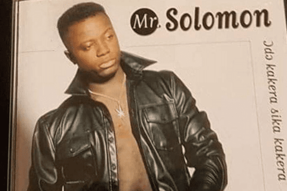 I didn't make any money under Mark Okuraku Mantey - Highlife musician, Mr Solomon