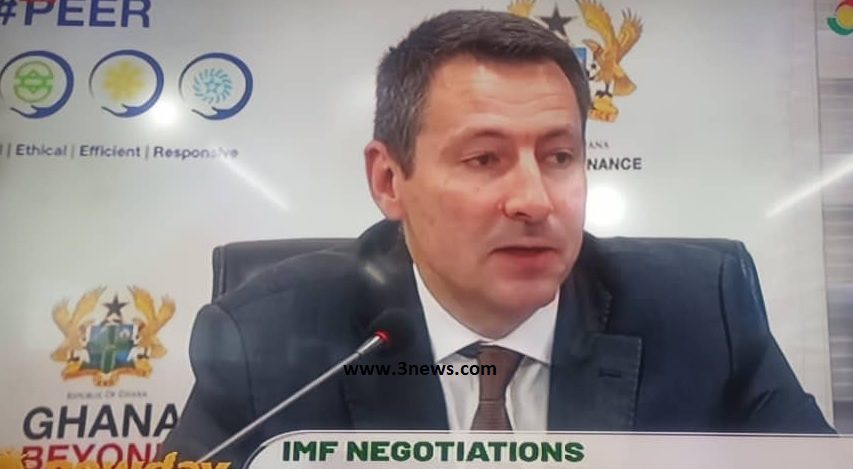 [Full Text] IMF's statement on staff-level agreement with Ghana