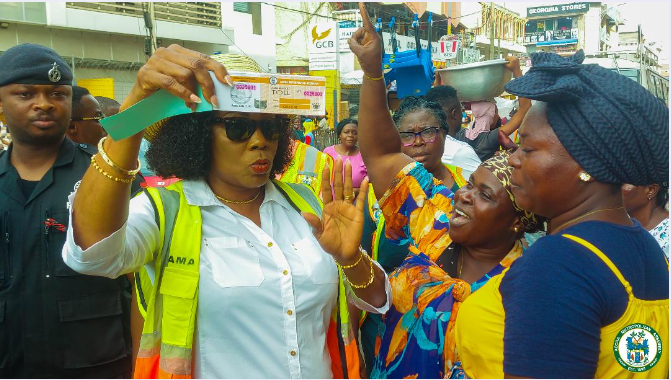 AMA to roll out digital revenue collection system in March 2023