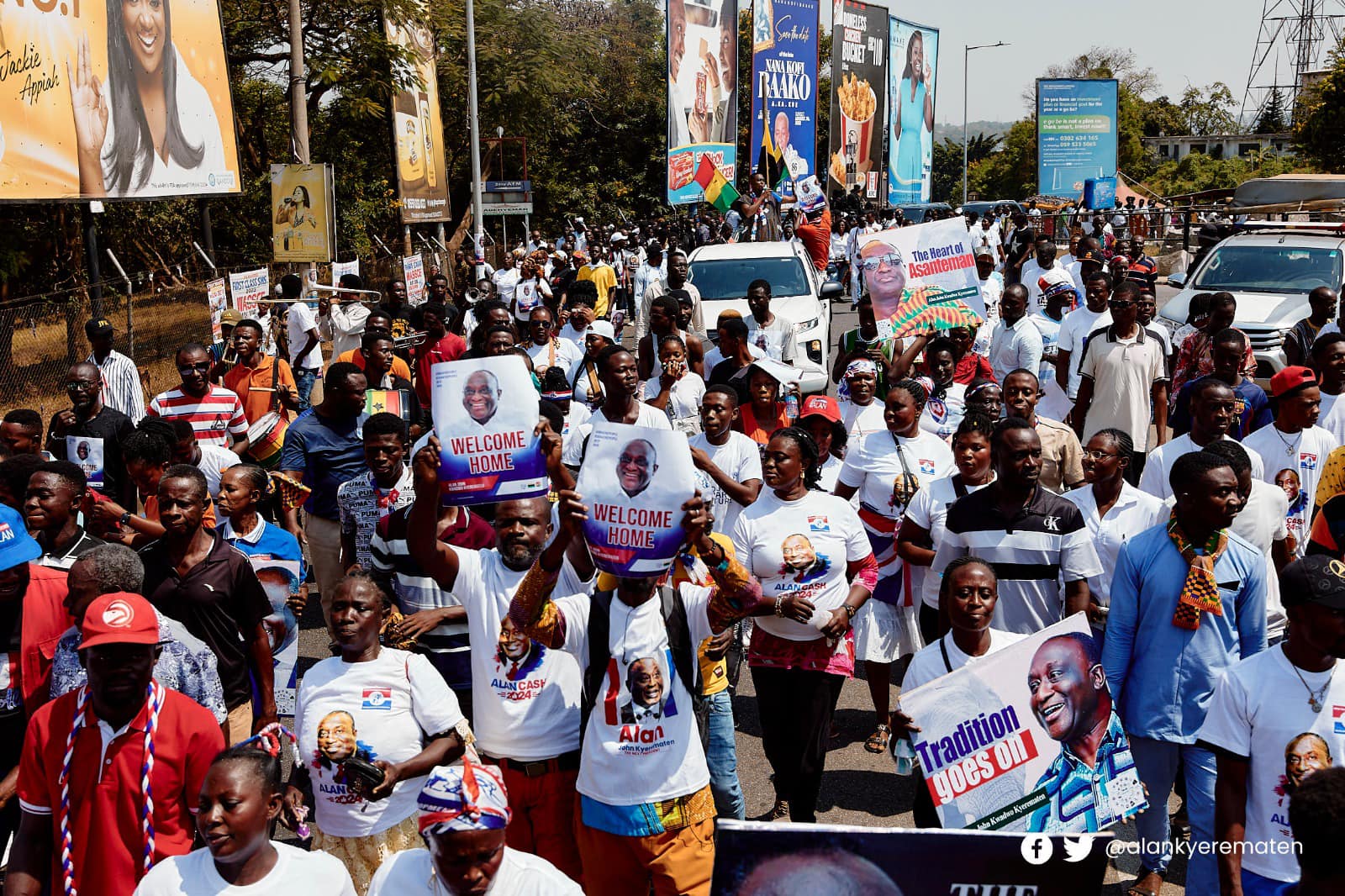 Alan Kyerematen posters