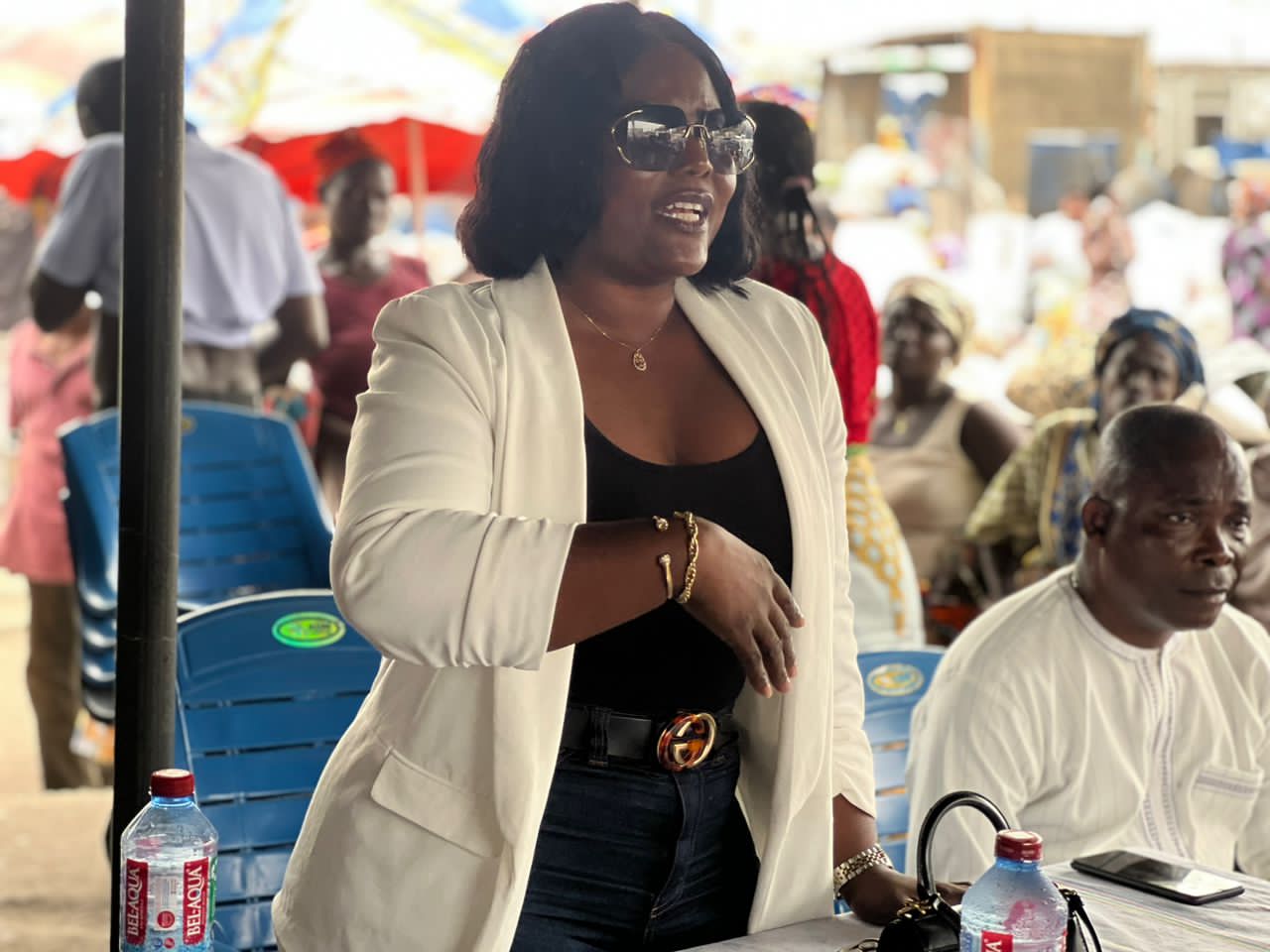 Dorcas Affo-Toffey agbogbloshie