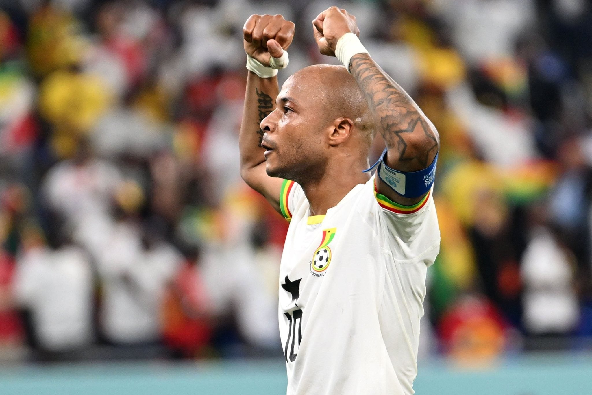 Andre Ayew