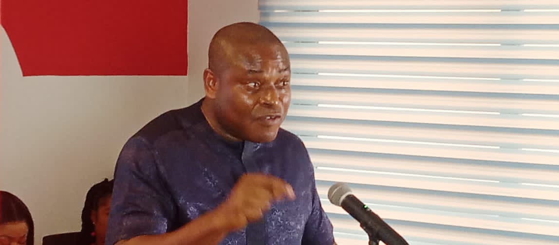 We saw Mahama collapse the economy - Ahiagbah