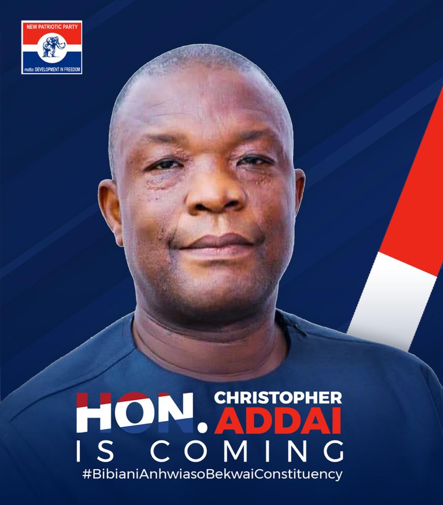 Christopher Addae Bibiani