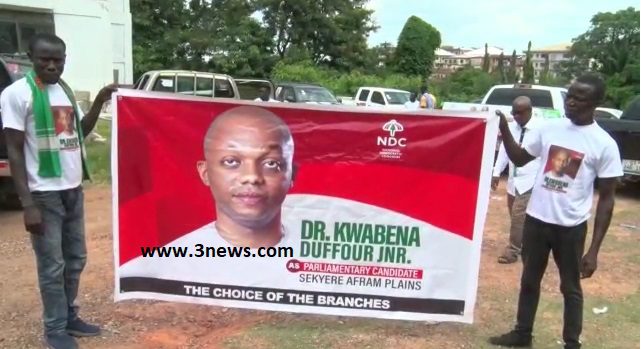 Dr Kwabena Duffuor Jnr1