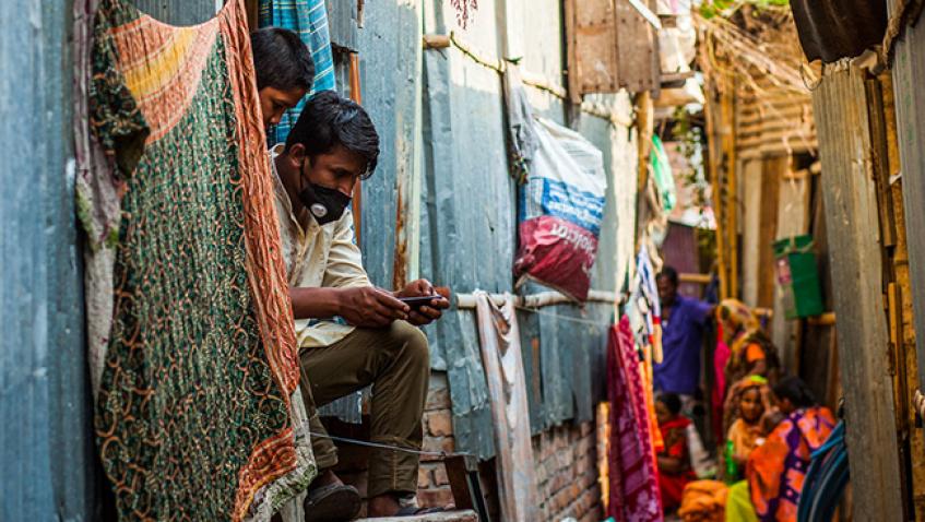 Economic shocks and stressors continue to drive acute hunger - UN report