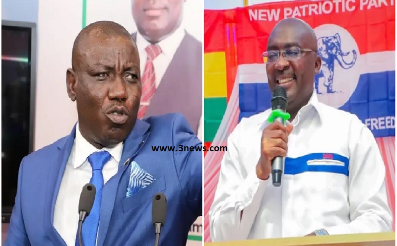 Isaac Adongo Bawumia