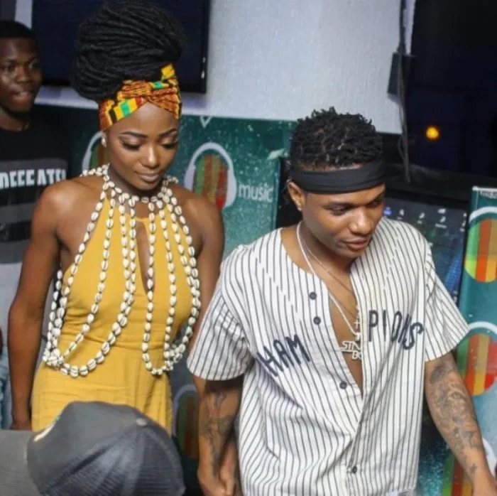 Wizkid-and-Efya