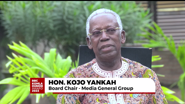 Paa Kwesi Asare has some of the distinct qualities of Komla Dumor - Kojo Yankah