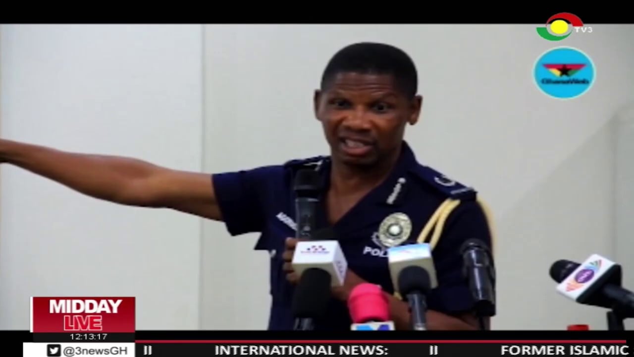 Career heights of ACP Dr. Benjamin Agordzo