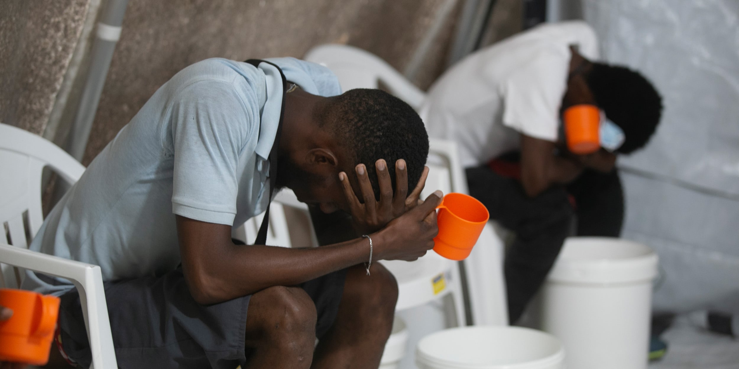 Cholera outbreak in Ghana