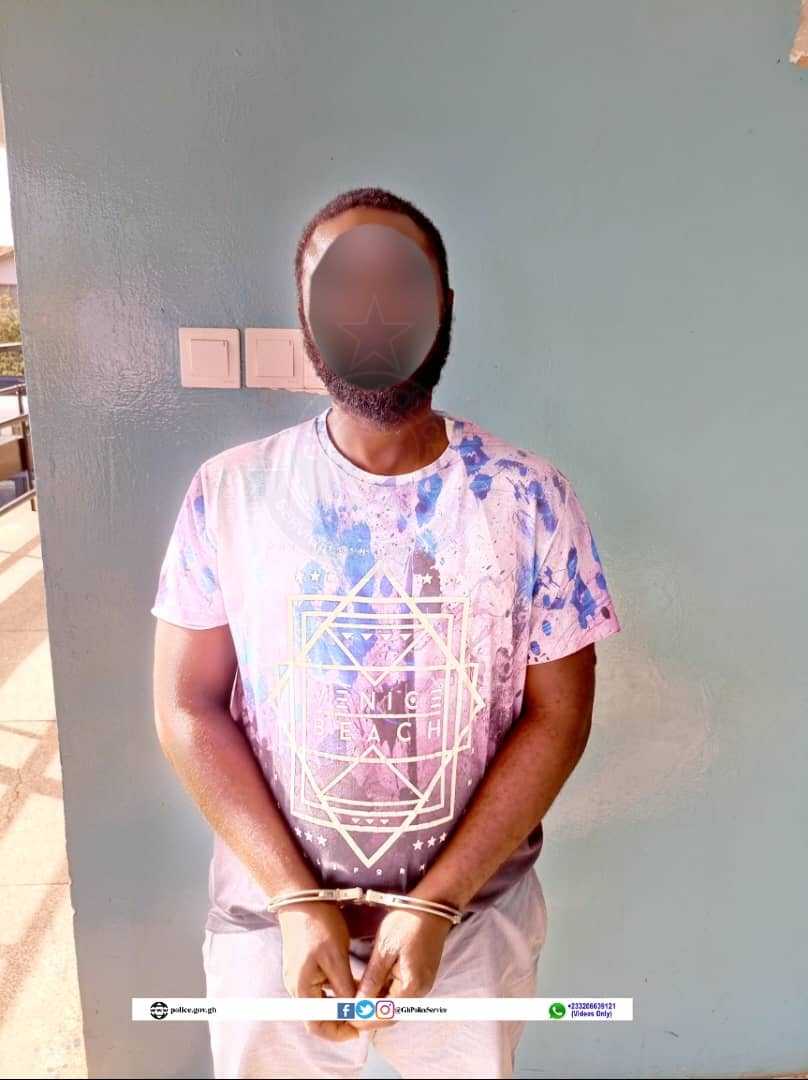 Police arrest one suspect over attack on Maxwell Konadu