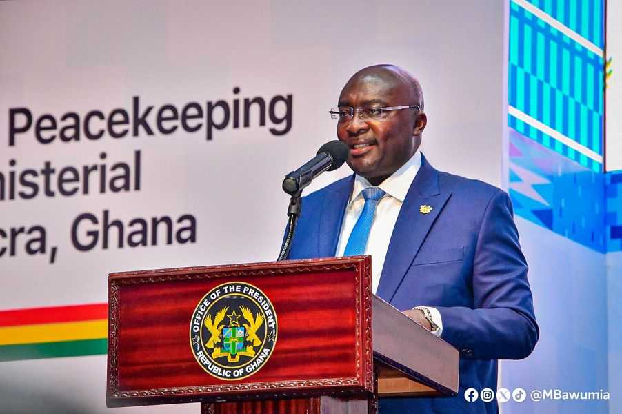 Bawumia assures UN of Ghana's unwavering commitment to global peace