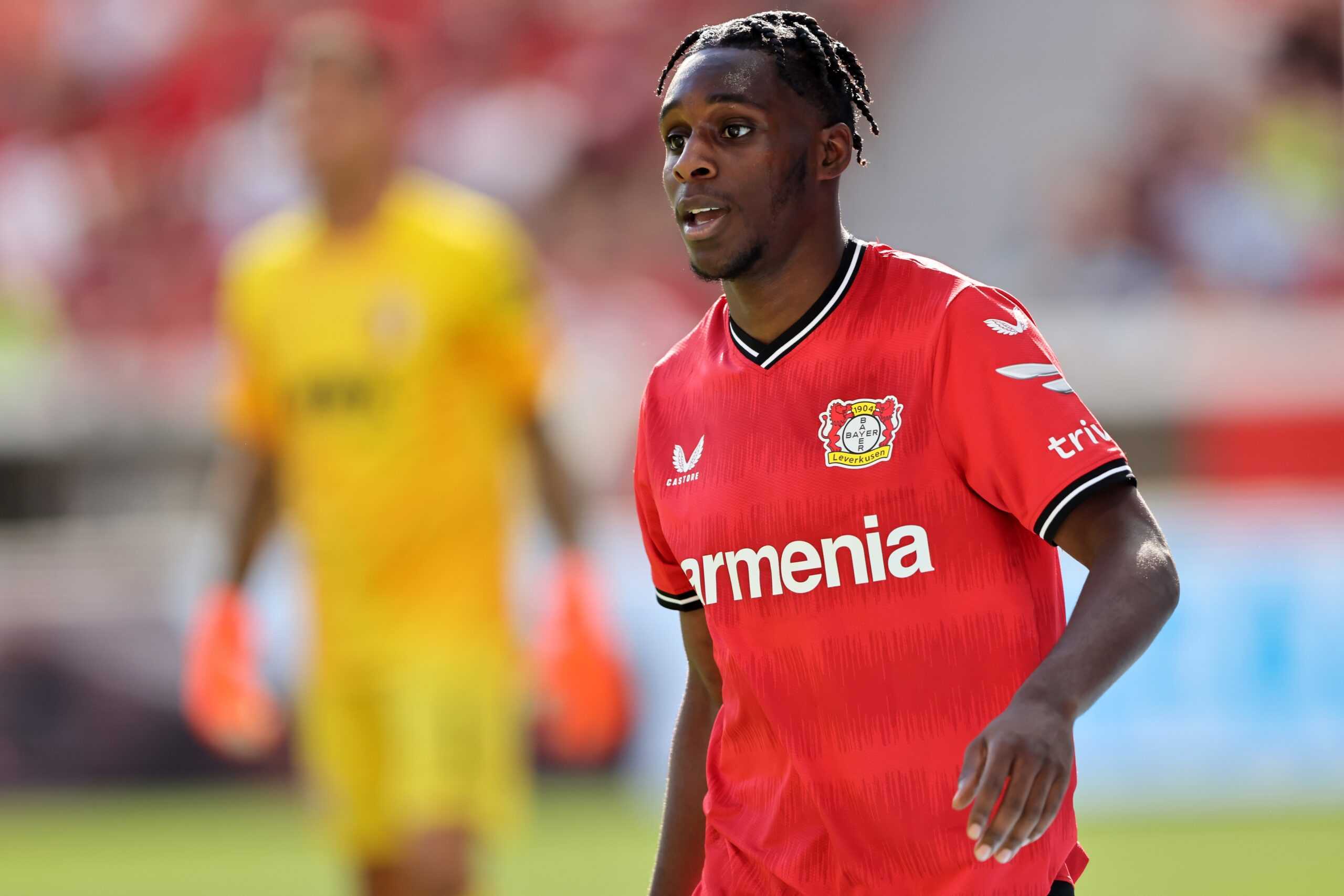 Dutch-Ghanaian footballer Jeremie Frimpong to launch Pathways Initiative