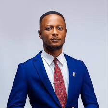 NUGS President Daniel Oppong