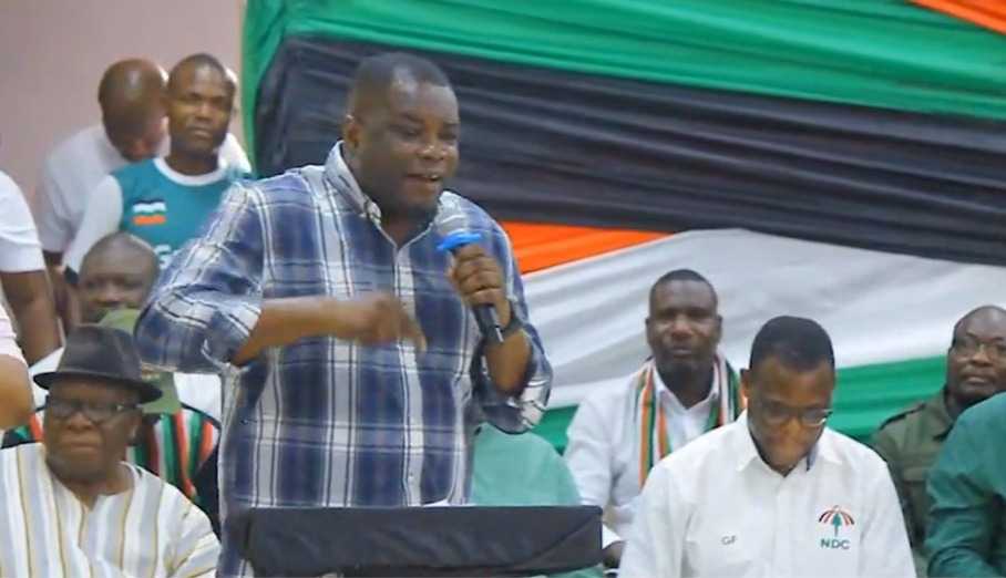 2024 Elections: If anybody starts a fight, we shall complete it - Minority Chief Whip