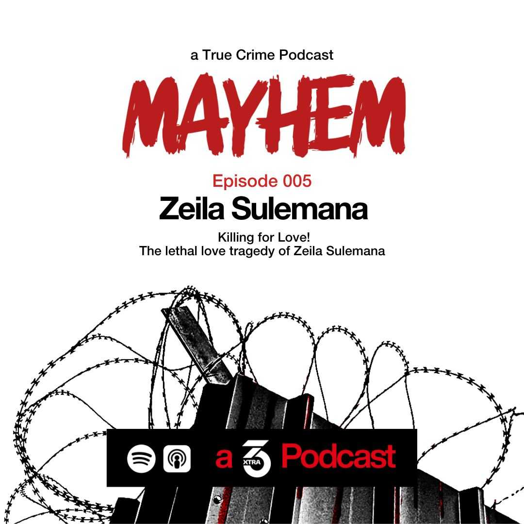 Zelia Sulemana, rival killer at 22 takes centerstage on Mayhem’s new episode