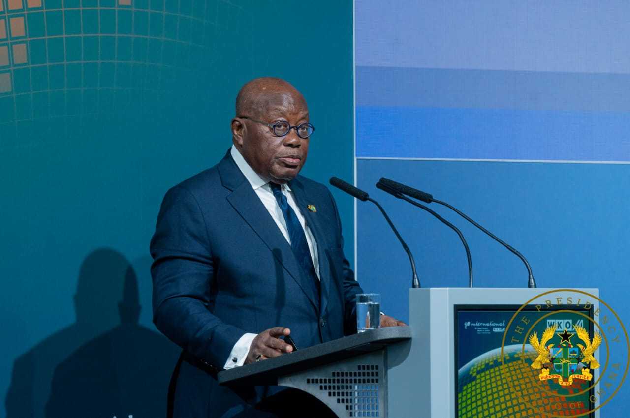 Akufo-Addo President