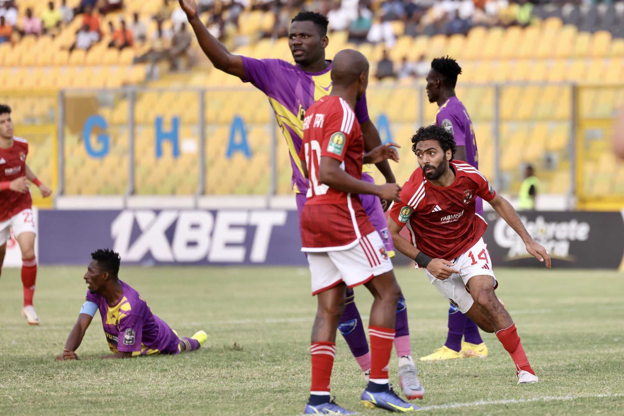 Medeama eliminated from CAF Champions League