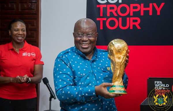 Key sports highlights from President Akufo-Addo's 2024 SONA