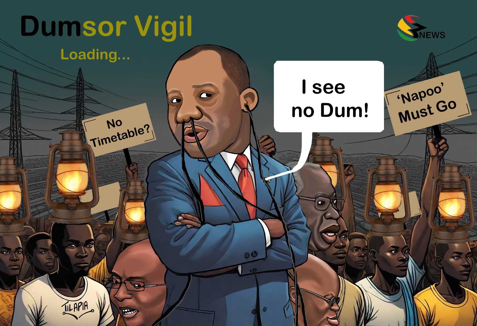 Daily Tilapia: Thursday, April 25th - Tilapia